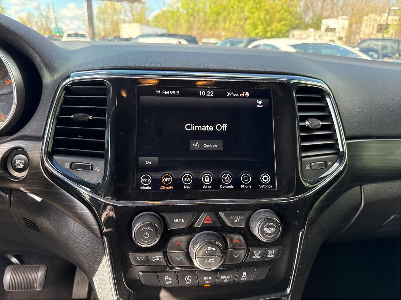 Jeep Grand Cherokee WK Laredo E 4WD 2022