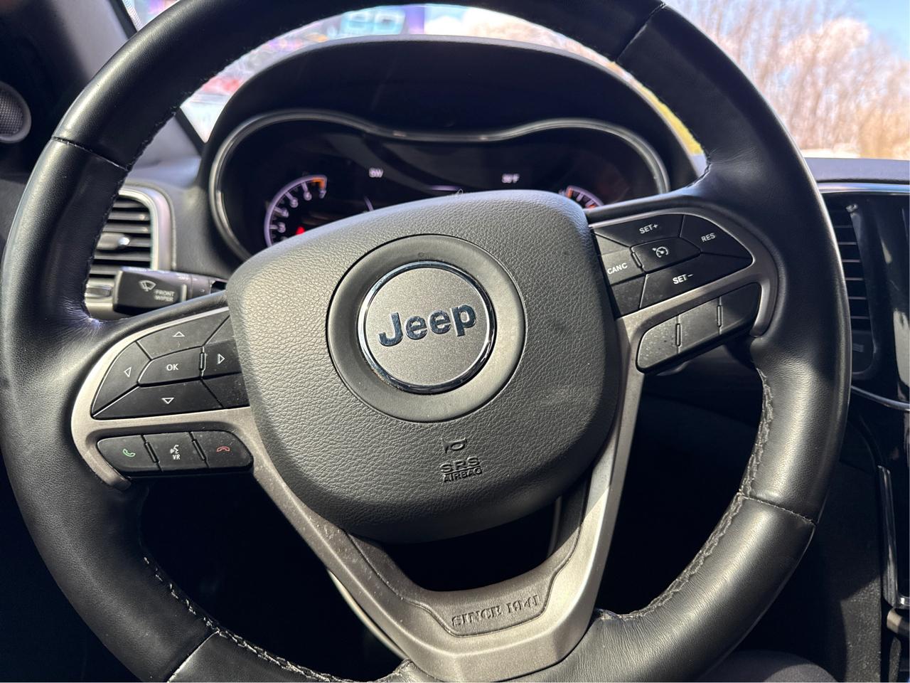 Jeep Grand Cherokee WK Laredo E 4WD 2022