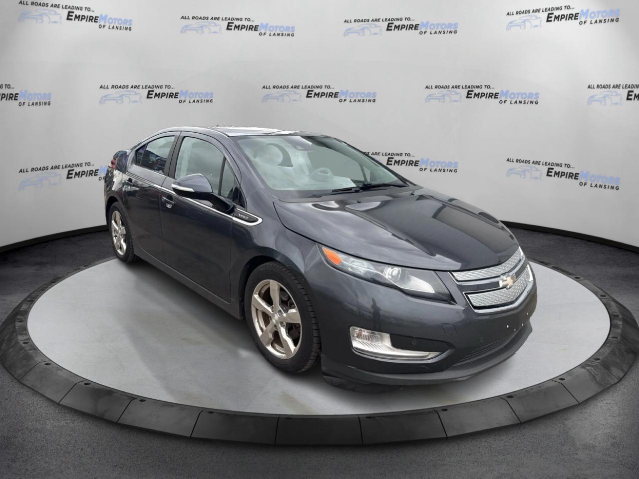 Chevrolet Volt Premium 2013