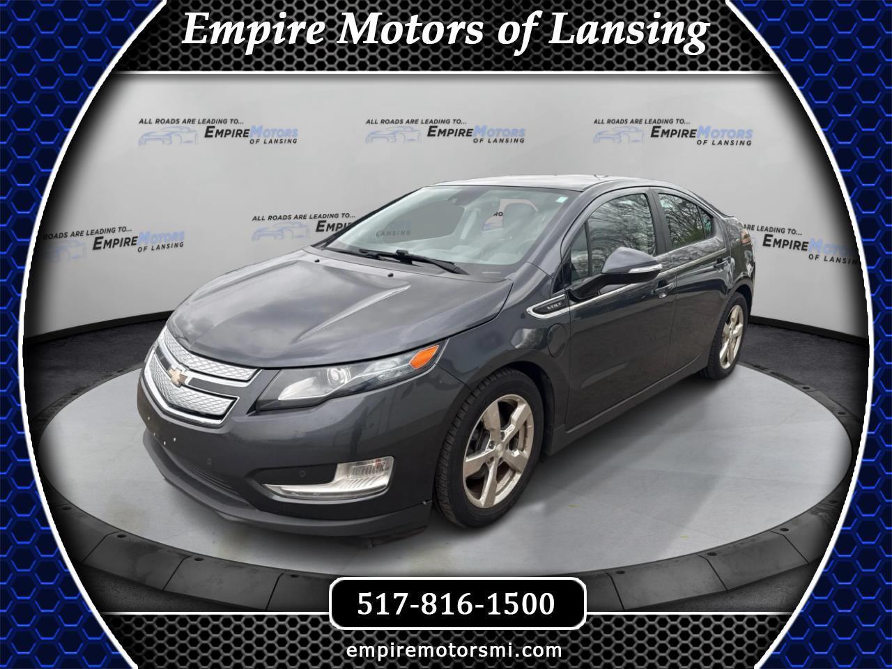 Chevrolet Volt Premium 2013