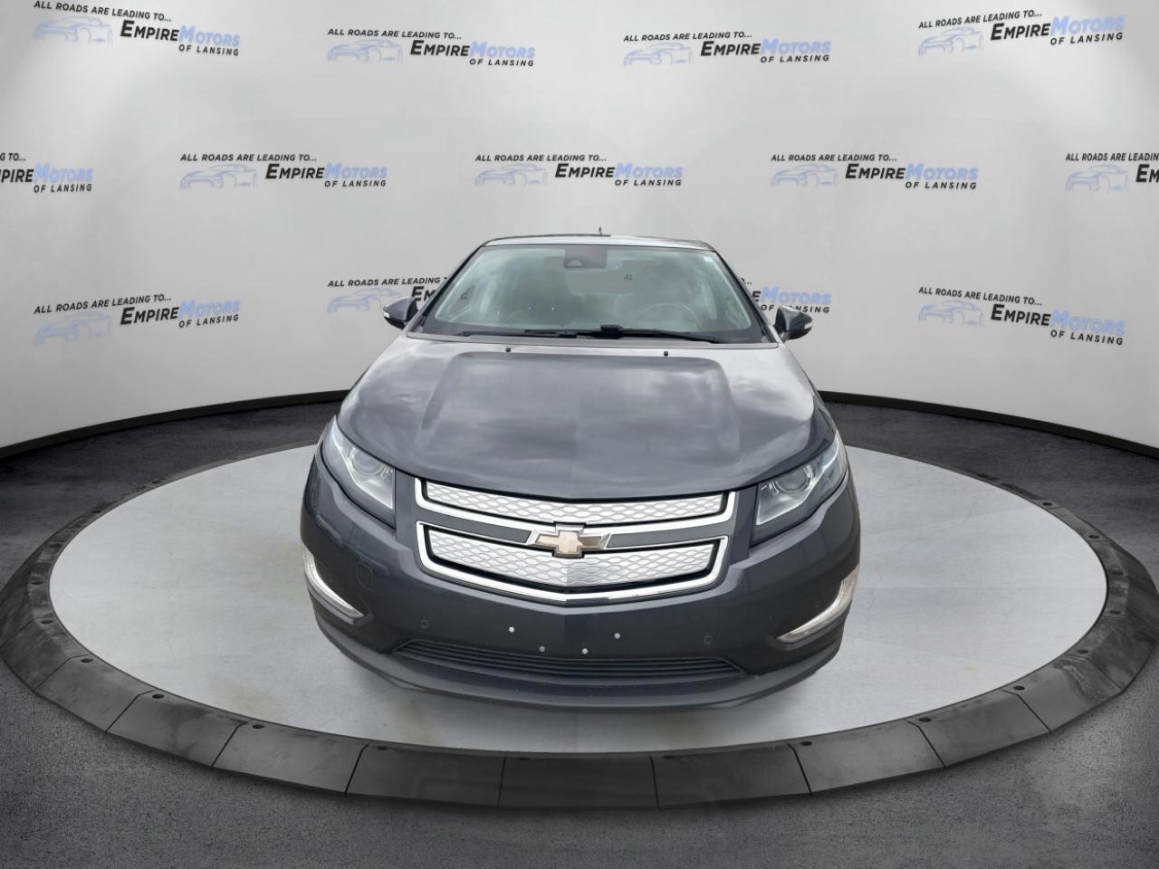 Chevrolet Volt Premium 2013
