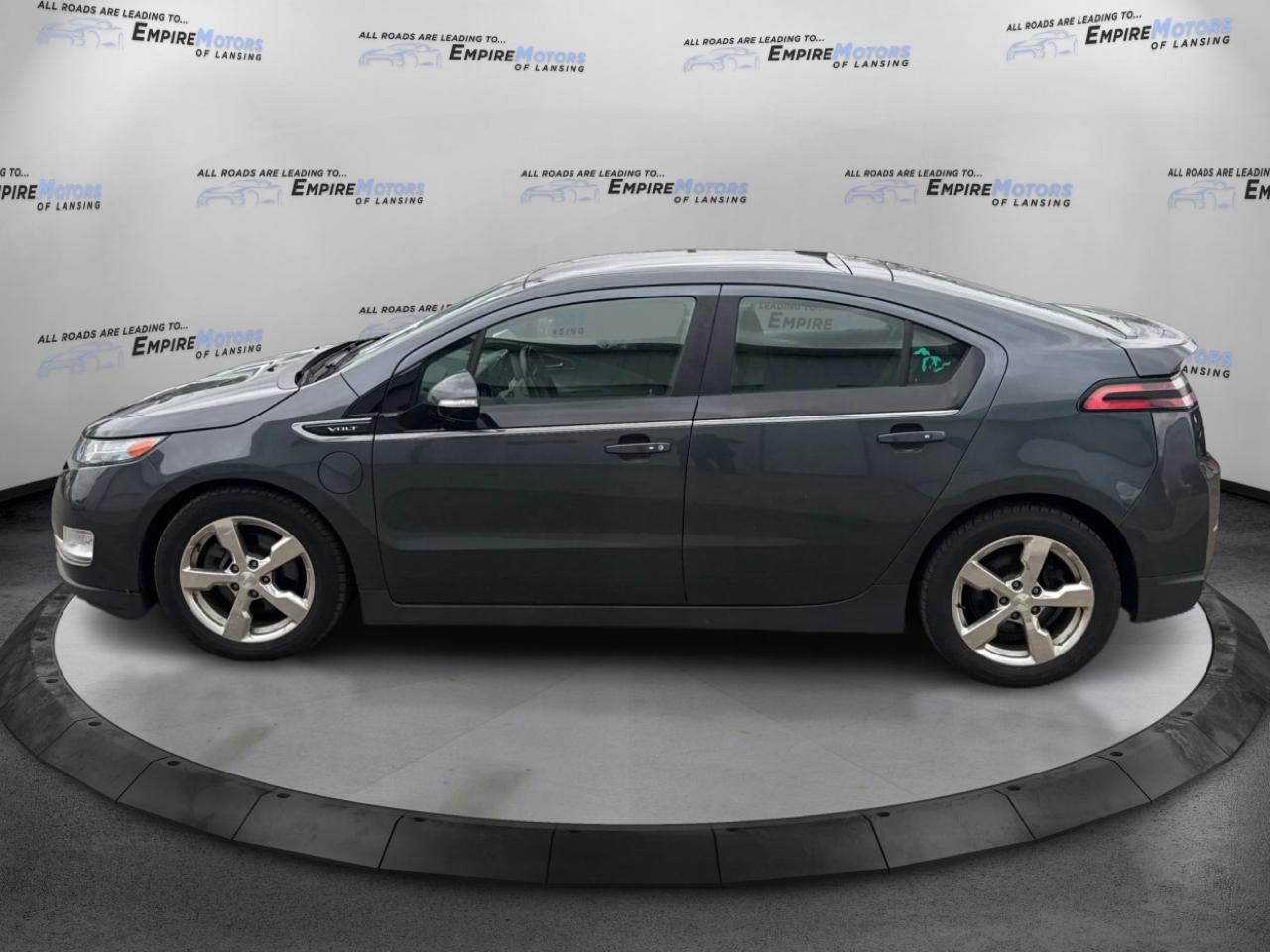 Chevrolet Volt Premium 2013