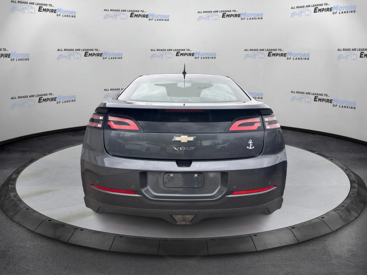 Chevrolet Volt Premium 2013