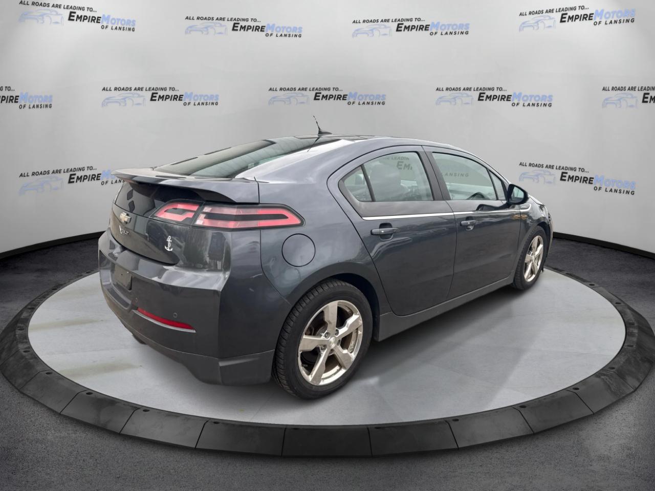 Chevrolet Volt Premium 2013