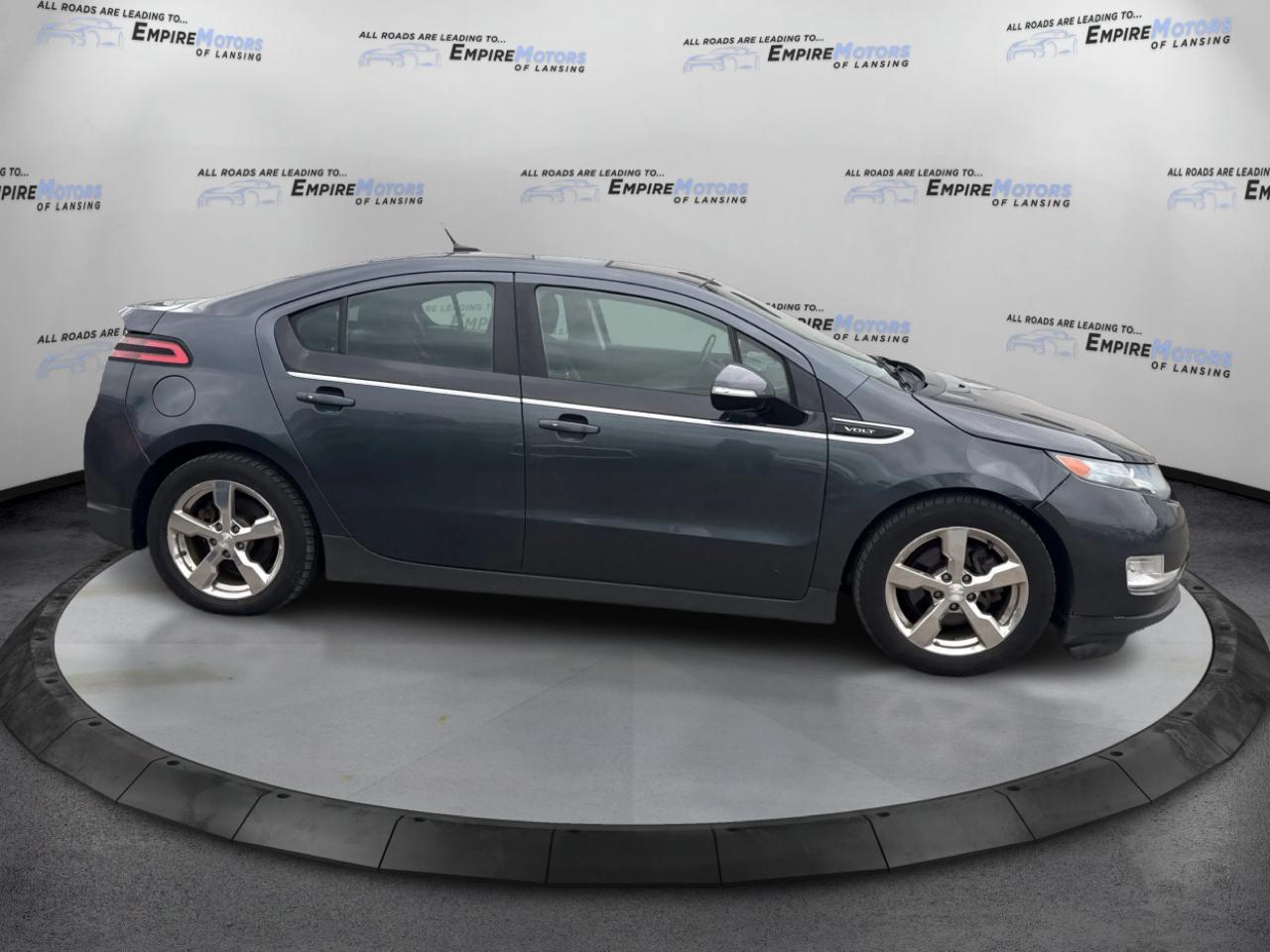 Chevrolet Volt Premium 2013