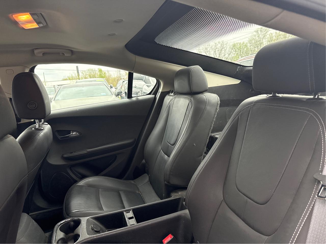 Chevrolet Volt Premium 2013