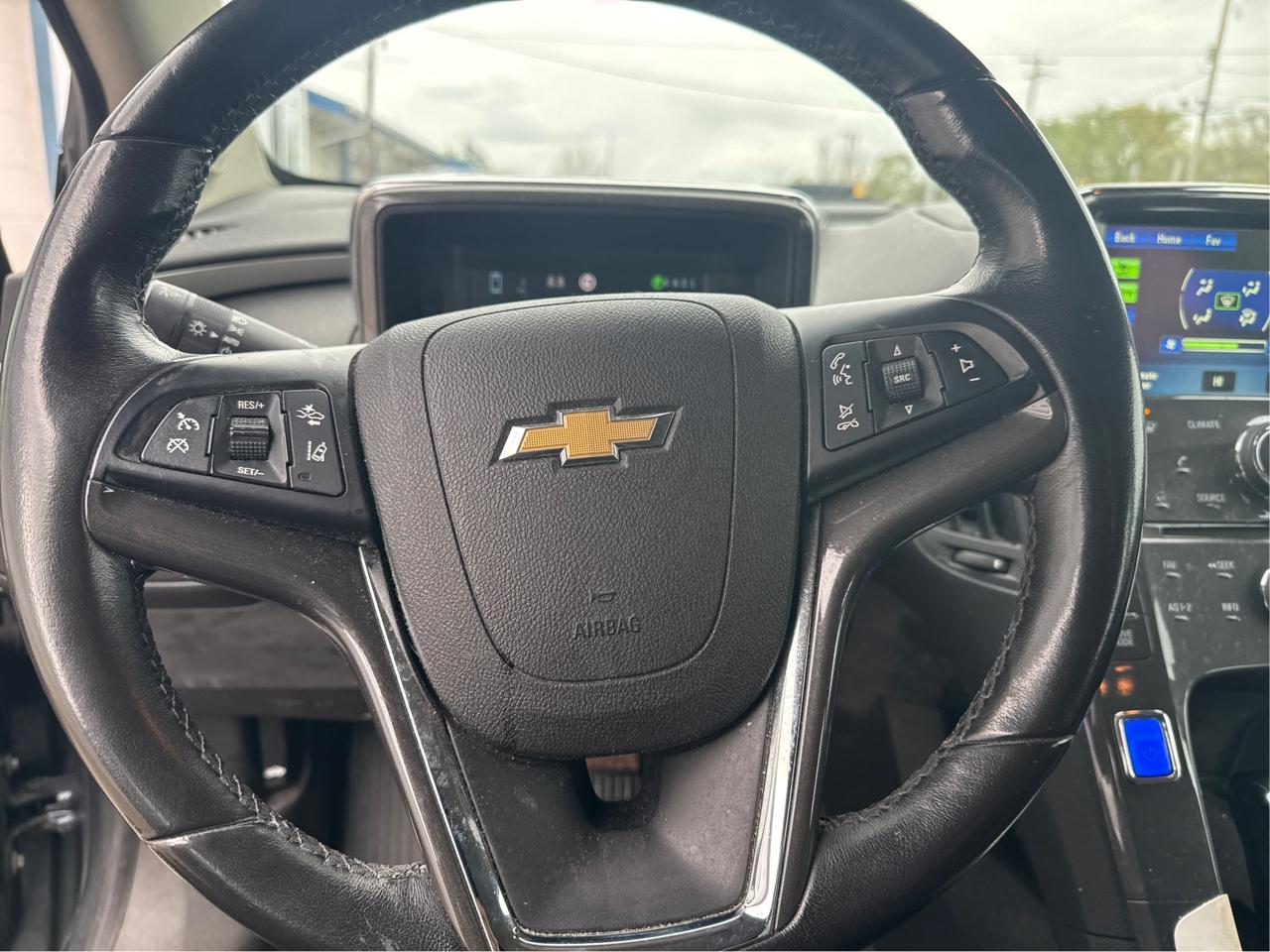 Chevrolet Volt Premium 2013