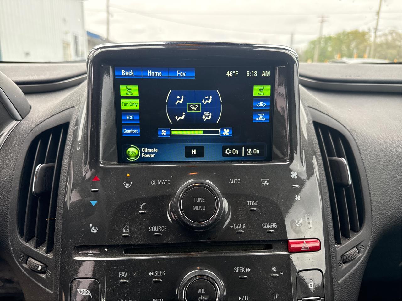 Chevrolet Volt Premium 2013