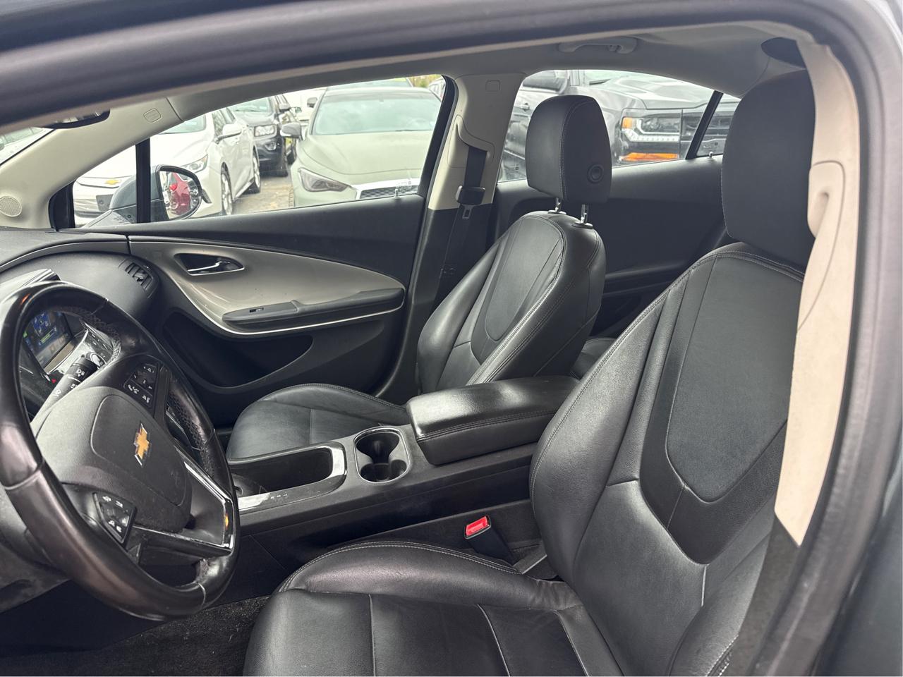 Chevrolet Volt Premium 2013
