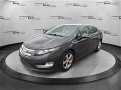2013 Chevrolet Volt 