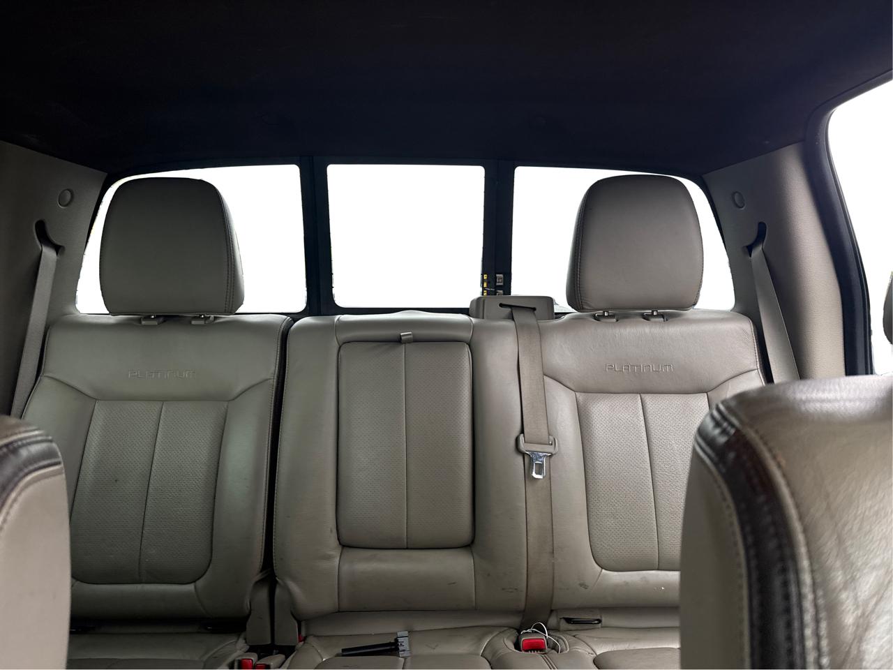 Ford F-150 Lariat SuperCrew 6.5-ft. Bed 4WD 2010