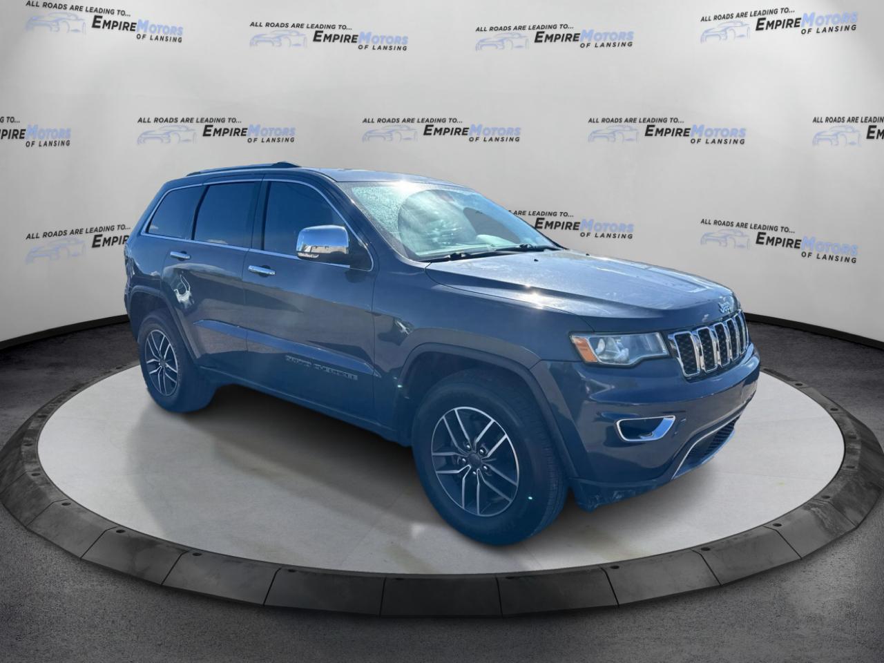 Jeep Grand Cherokee Limited 4WD 2020