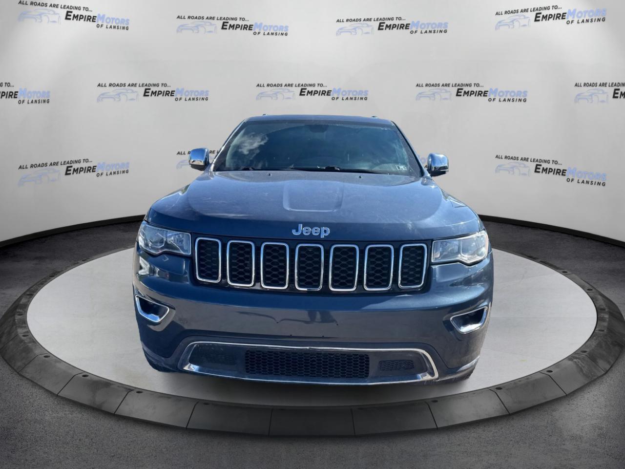 Jeep Grand Cherokee Limited 4WD 2020