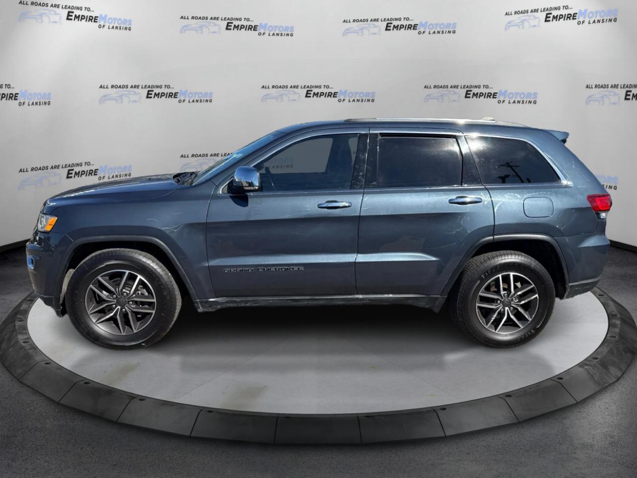 Jeep Grand Cherokee Limited 4WD 2020