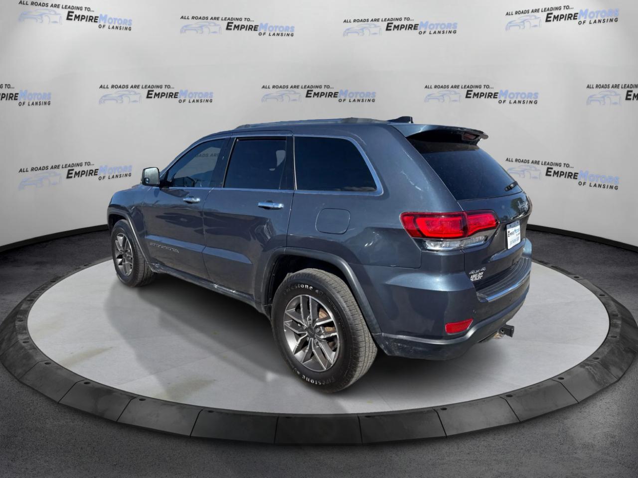 Jeep Grand Cherokee Limited 4WD 2020