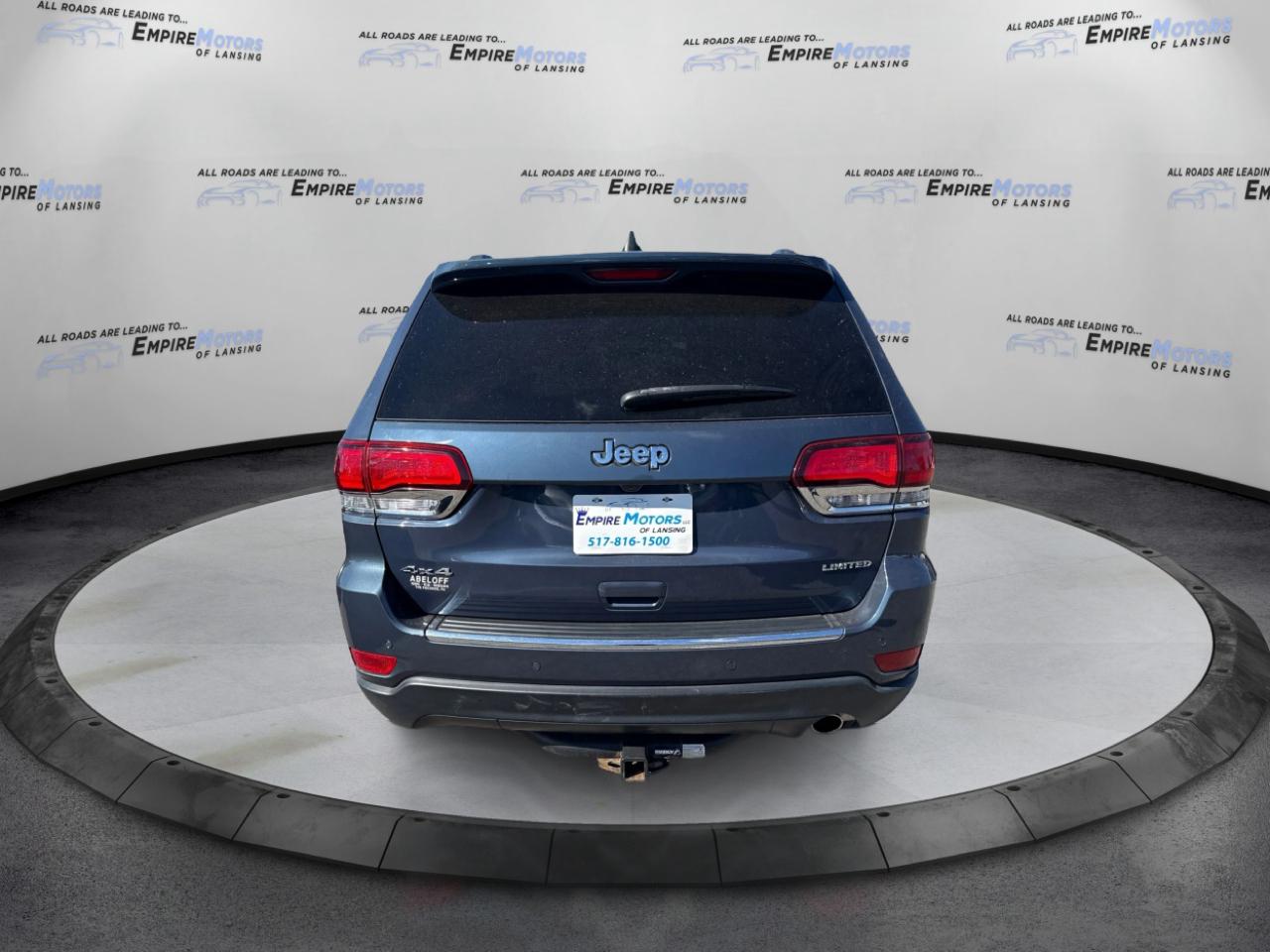 Jeep Grand Cherokee Limited 4WD 2020