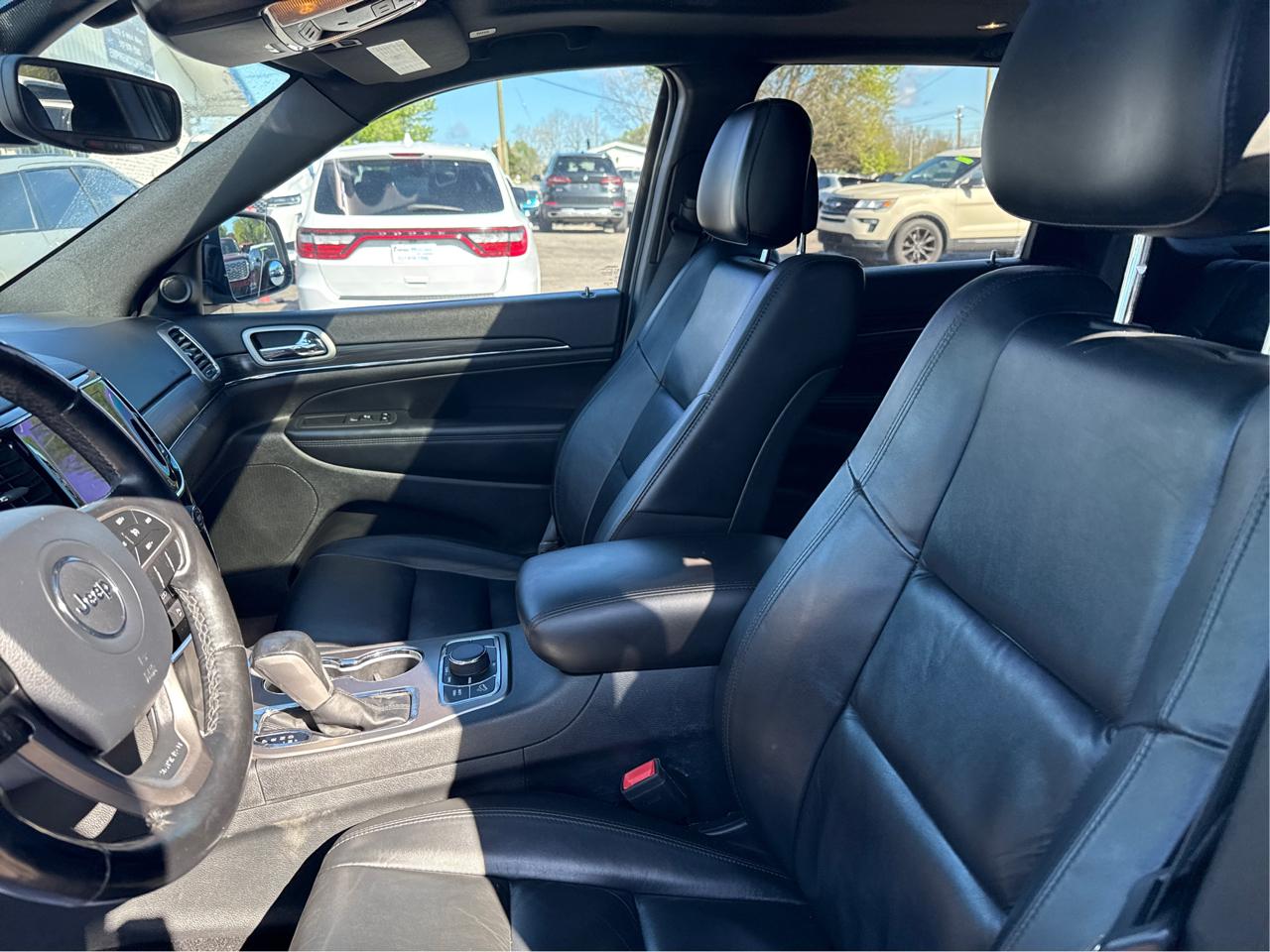 Jeep Grand Cherokee Limited 4WD 2020