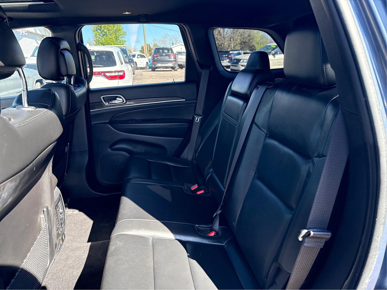 Jeep Grand Cherokee Limited 4WD 2020
