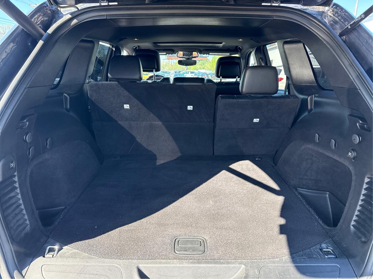 Jeep Grand Cherokee Limited 4WD 2020