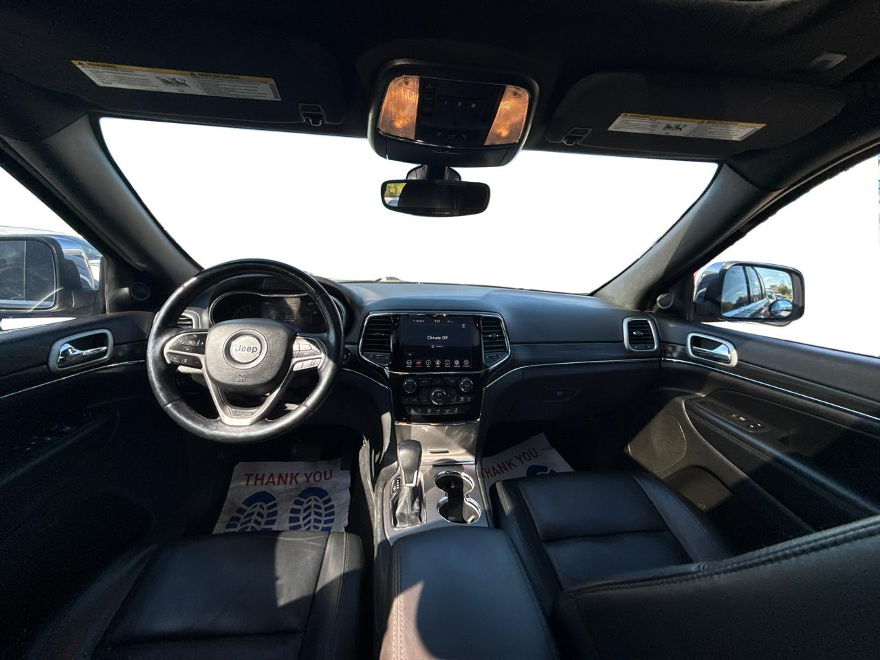 Jeep Grand Cherokee Limited 4WD 2020