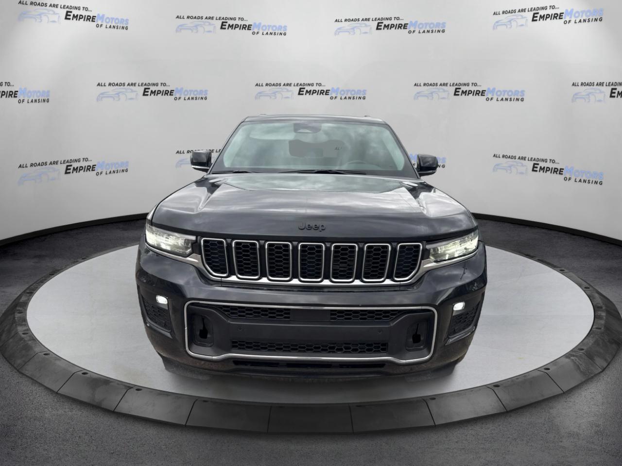 Jeep Grand Cherokee Limited 4WD 2023