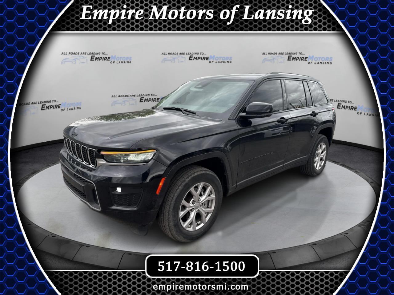Jeep Grand Cherokee Limited 4WD 2023