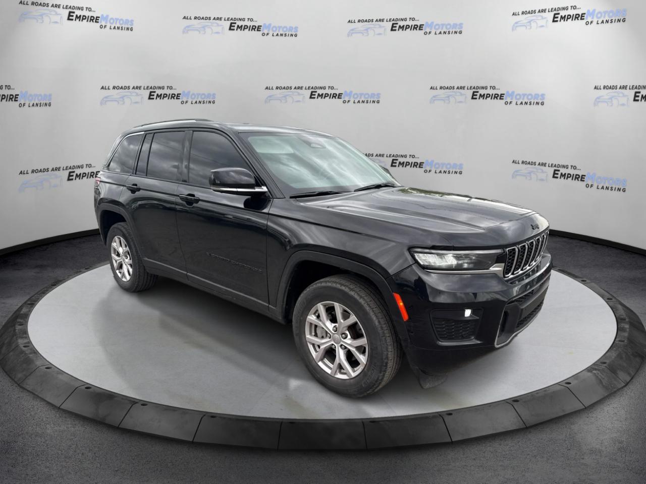 Jeep Grand Cherokee Limited 4WD 2023