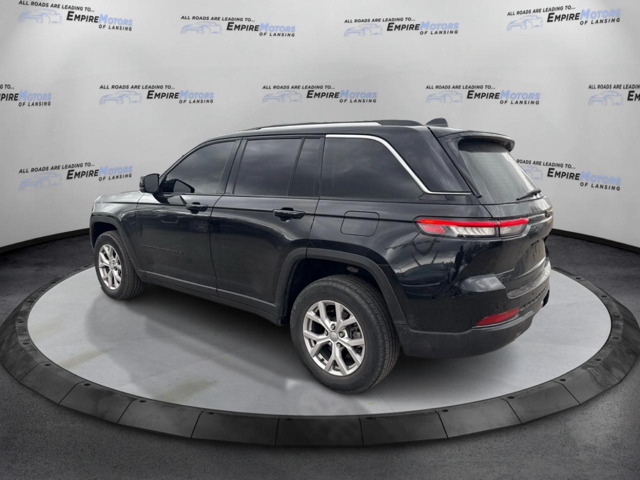 Jeep Grand Cherokee Limited 4WD 2023