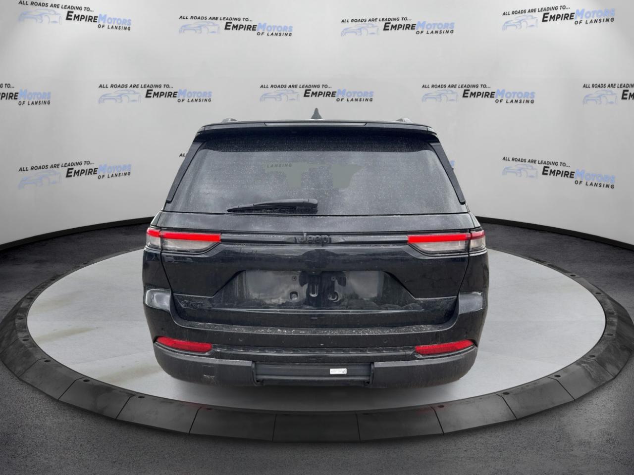 Jeep Grand Cherokee Limited 4WD 2023