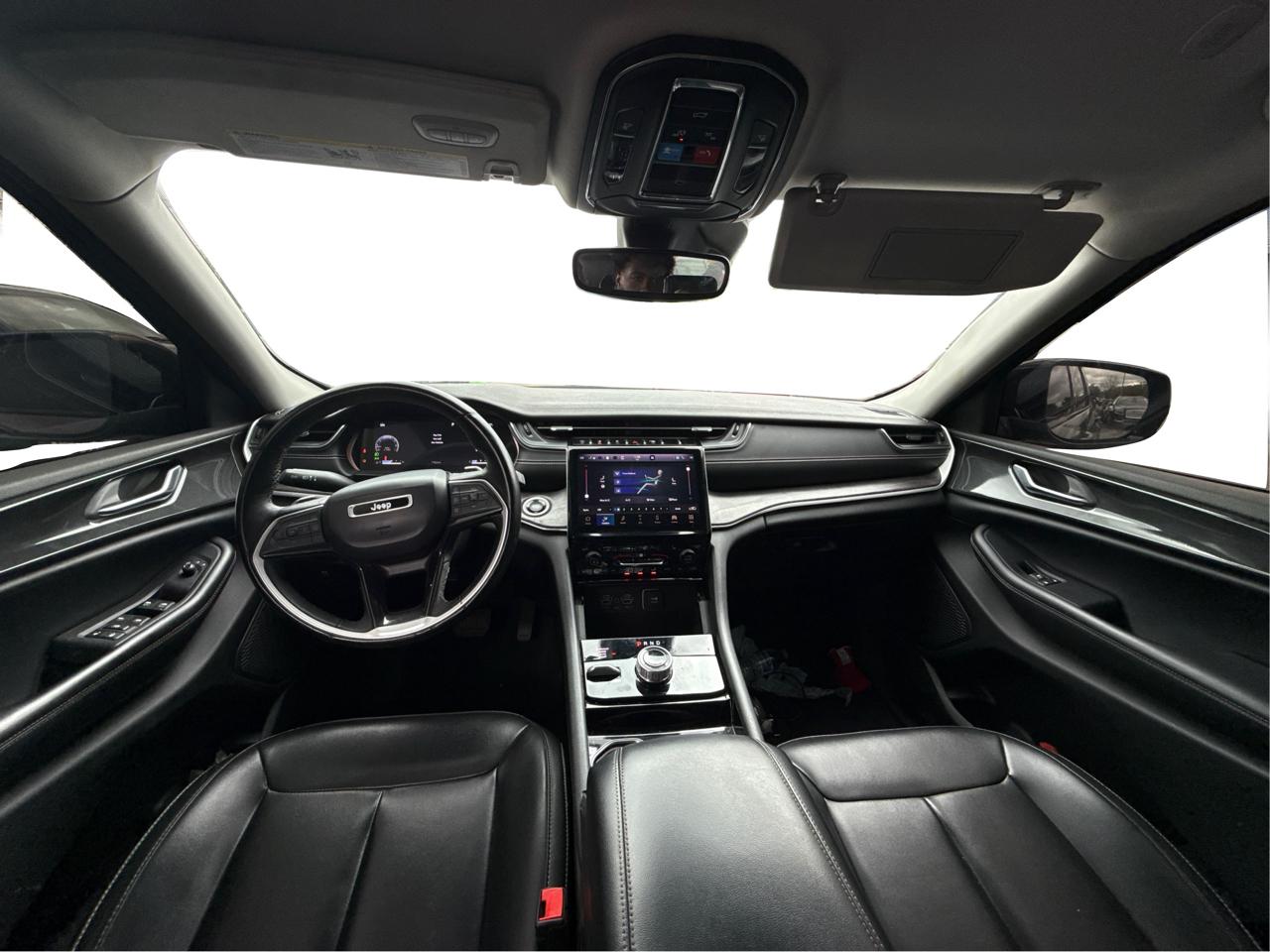 Jeep Grand Cherokee Limited 4WD 2023