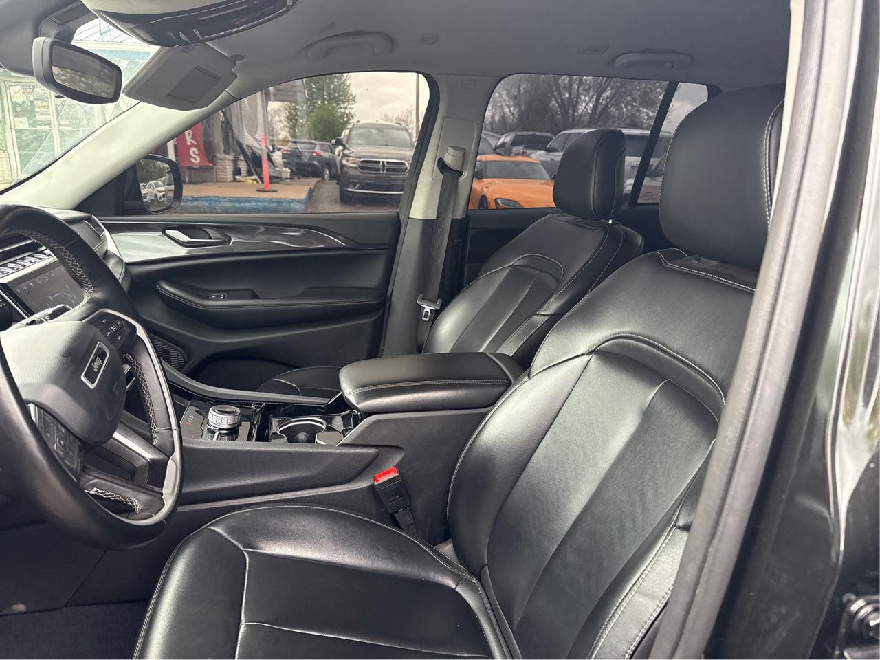 Jeep Grand Cherokee Limited 4WD 2023