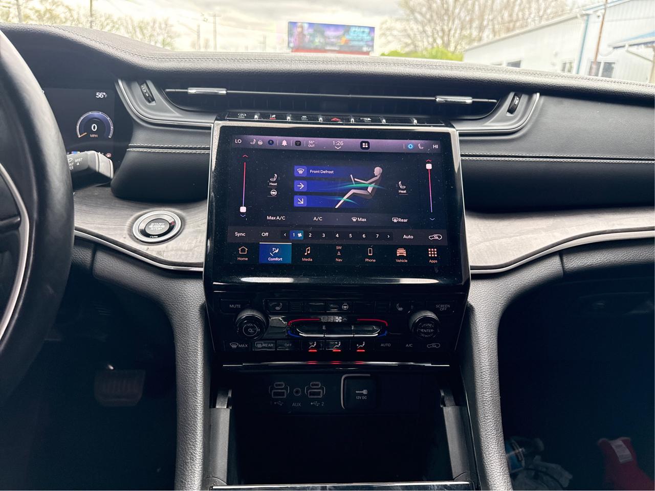 Jeep Grand Cherokee Limited 4WD 2023