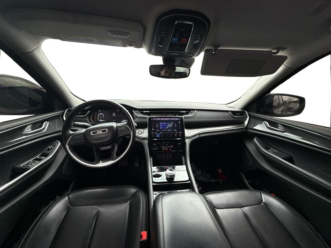 Jeep Grand Cherokee Limited 4WD 2023