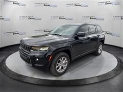 2023 Jeep Grand Cherokee 