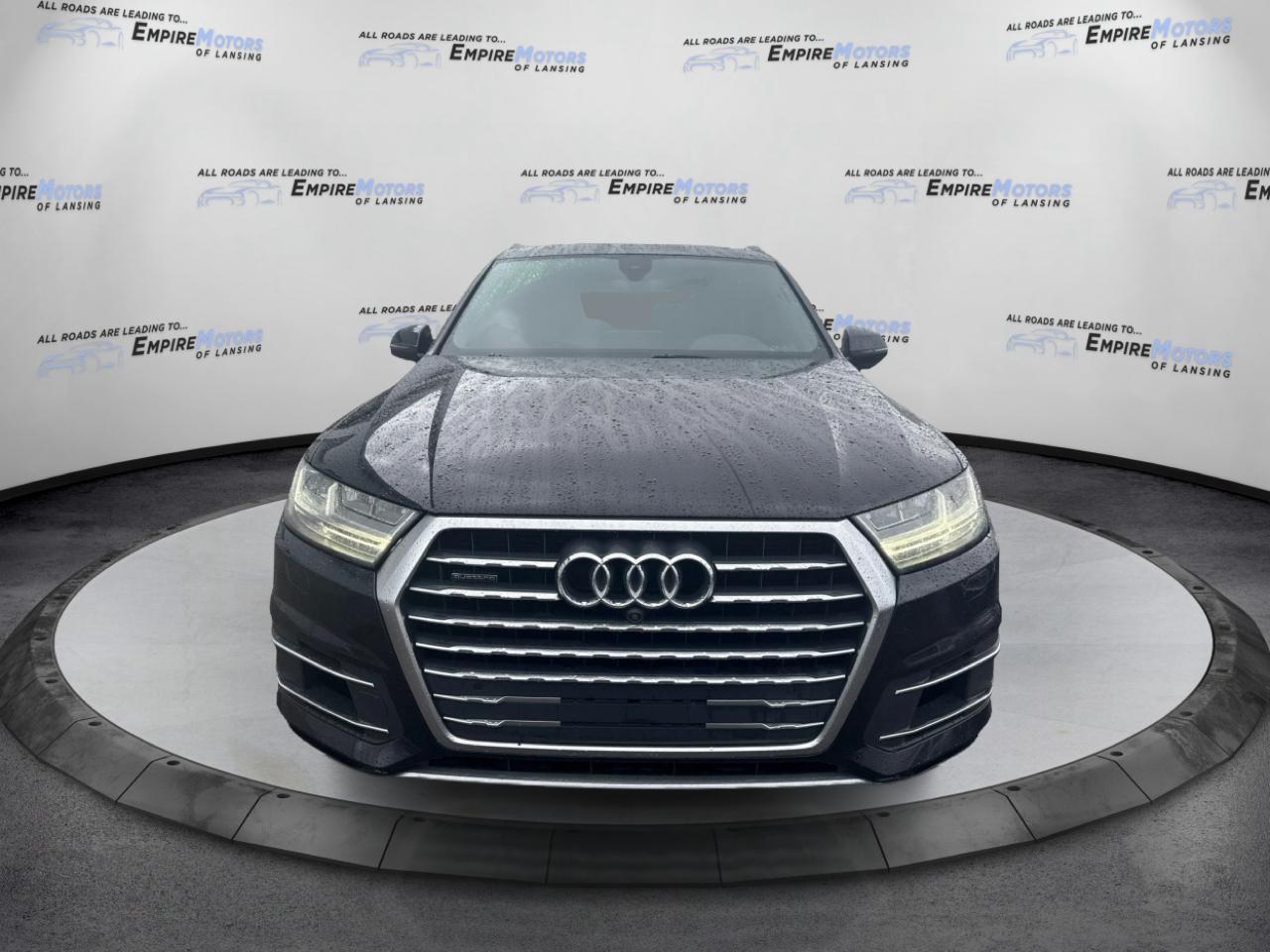 Audi Q7 3.0 Premium Plus quattro 2017