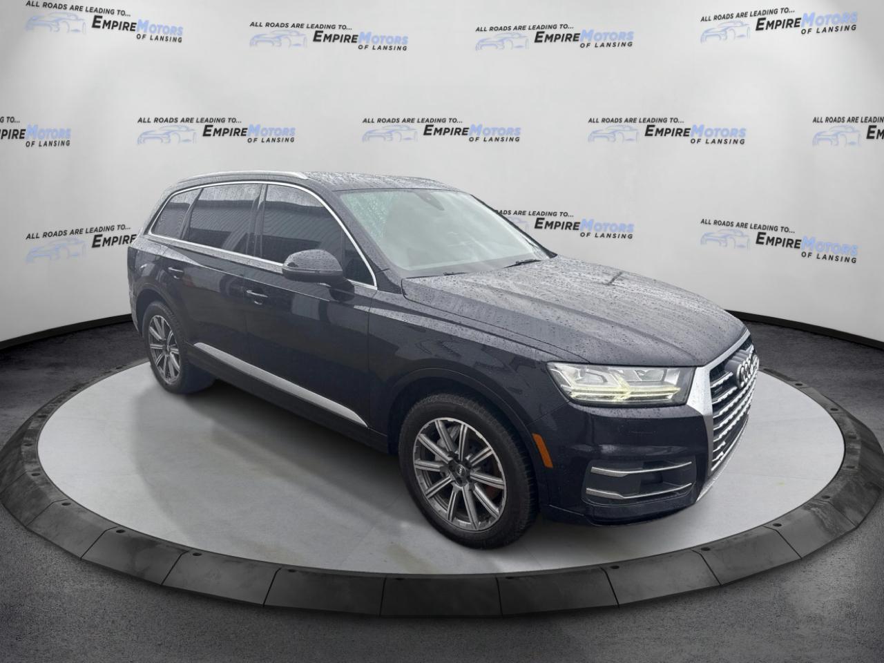 Audi Q7 3.0 Premium Plus quattro 2017