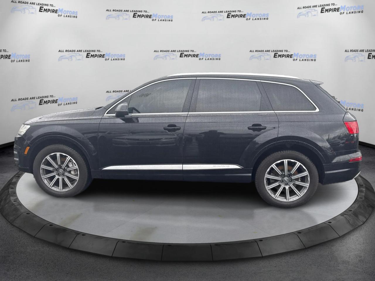 Audi Q7 3.0 Premium Plus quattro 2017