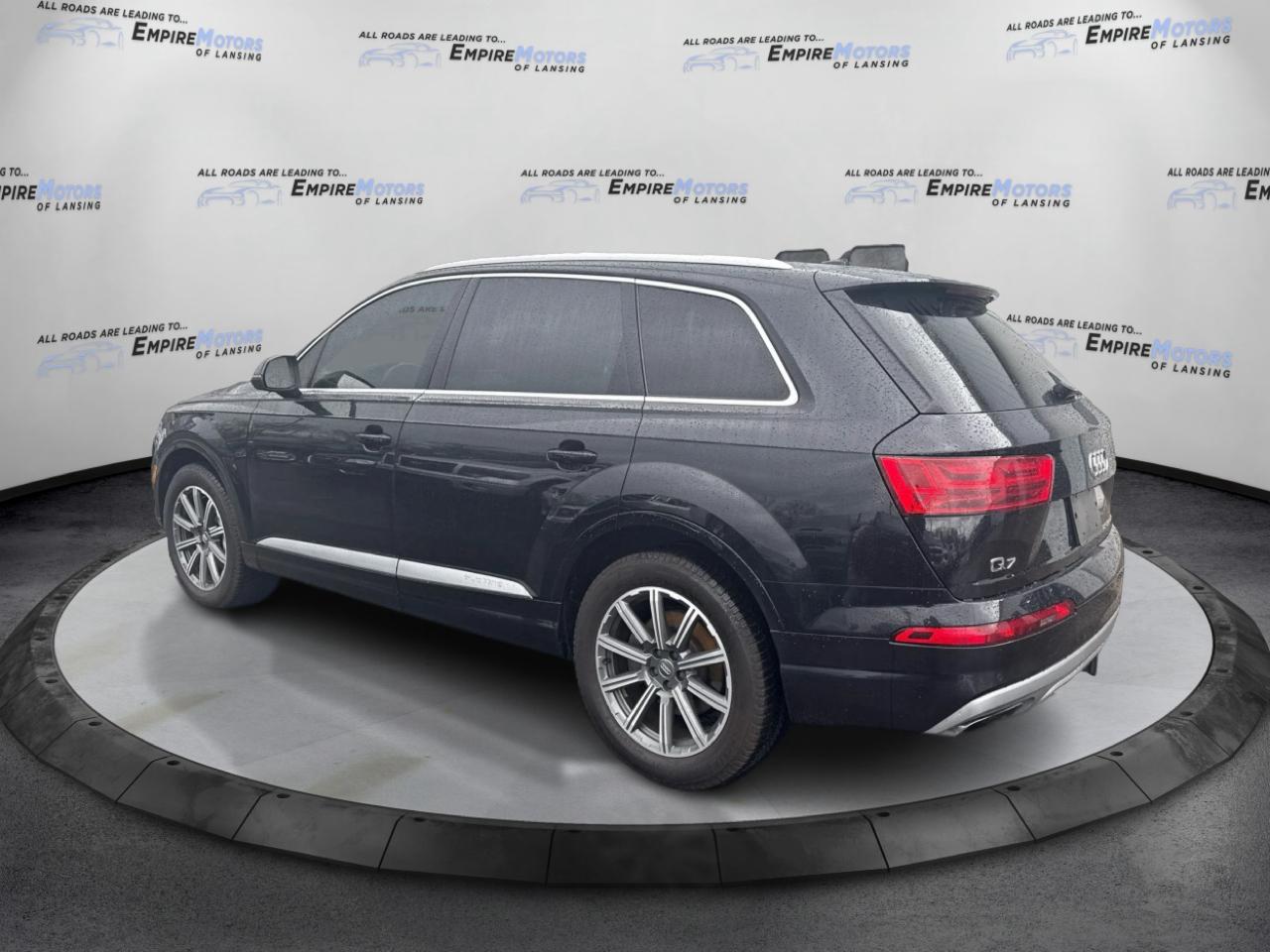 Audi Q7 3.0 Premium Plus quattro 2017