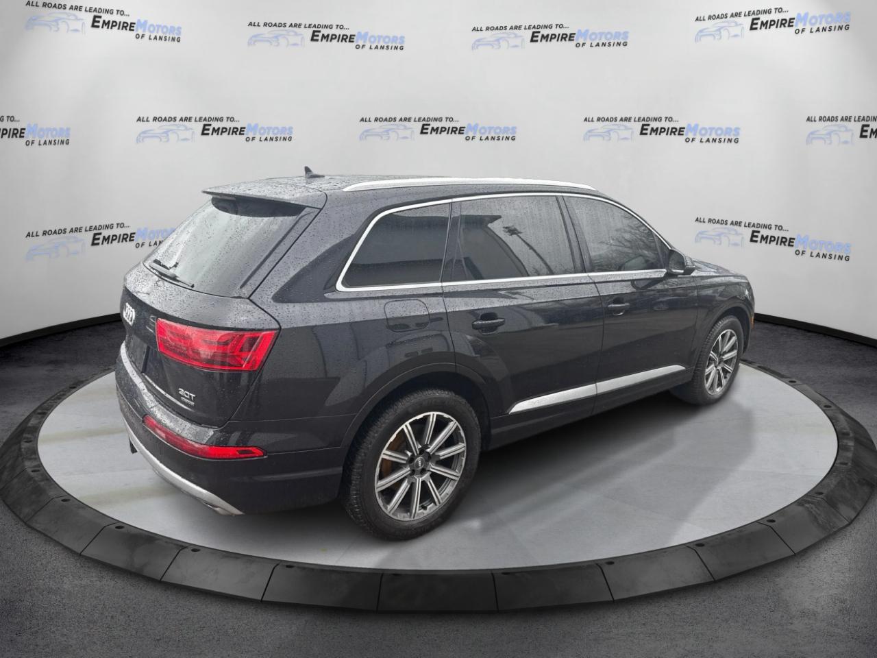 Audi Q7 3.0 Premium Plus quattro 2017