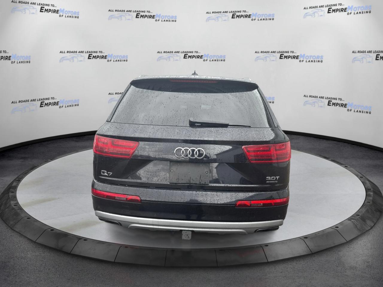 Audi Q7 3.0 Premium Plus quattro 2017