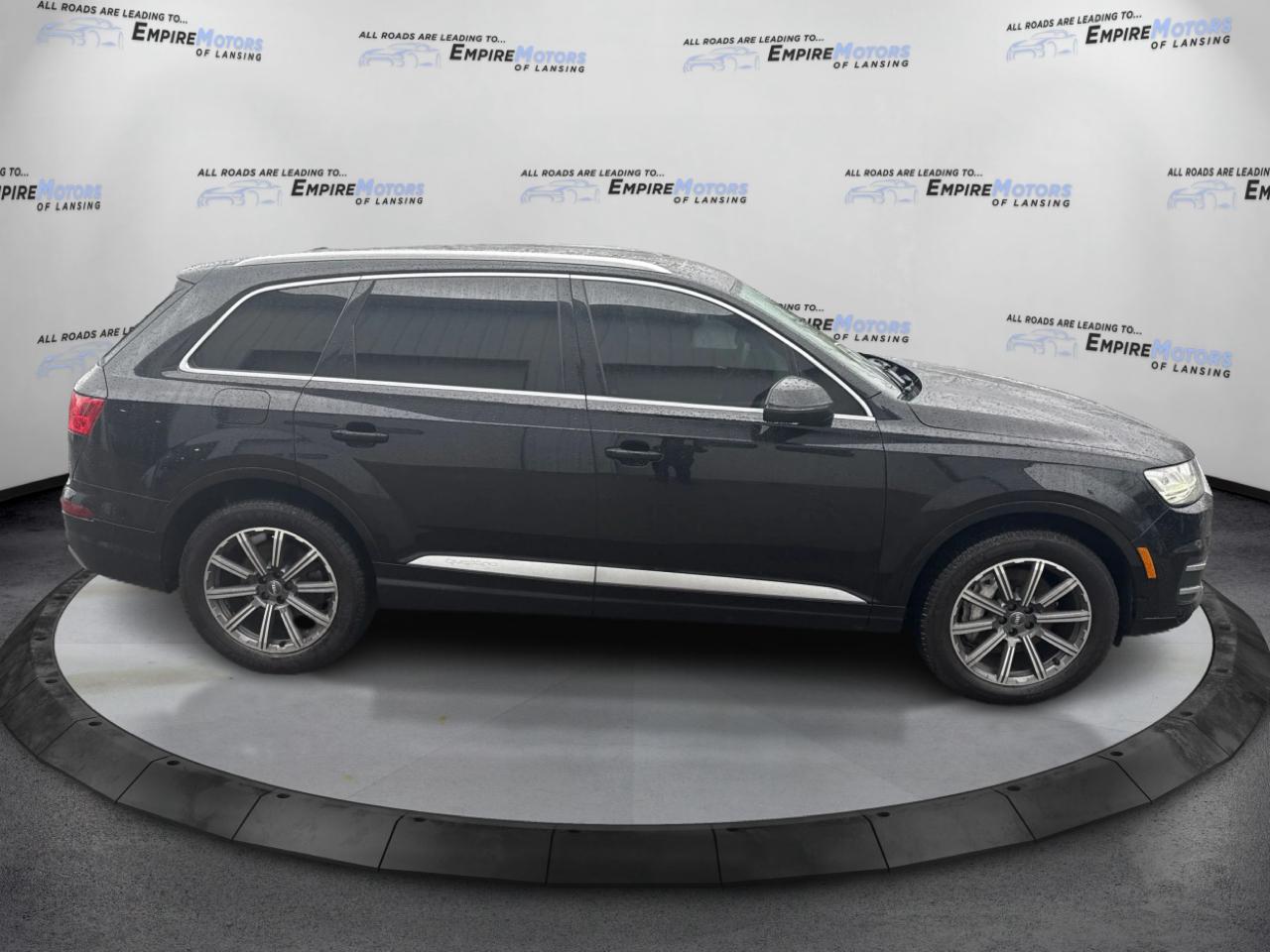 Audi Q7 3.0 Premium Plus quattro 2017