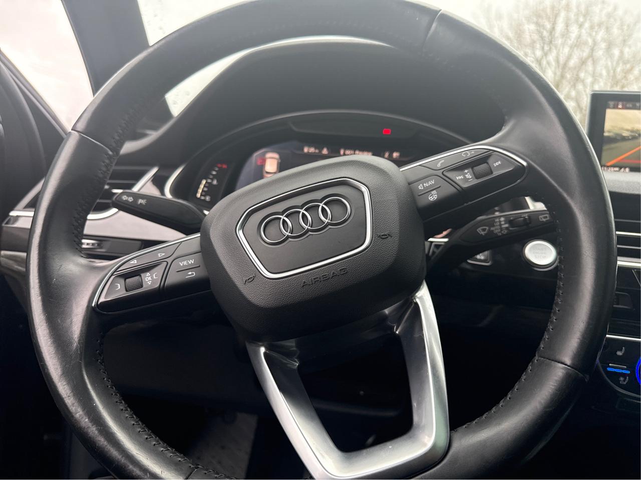 Audi Q7 3.0 Premium Plus quattro 2017