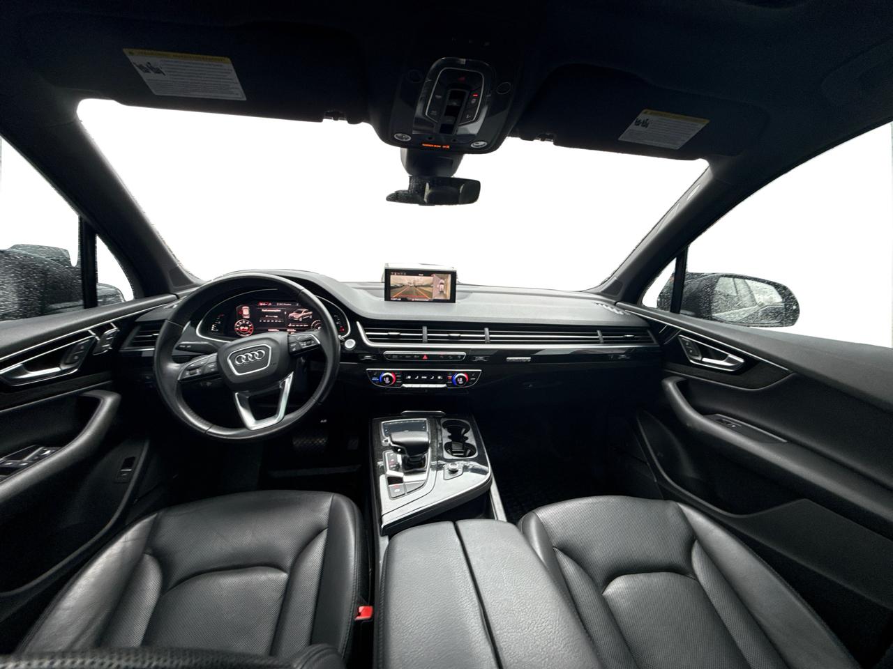 Audi Q7 3.0 Premium Plus quattro 2017