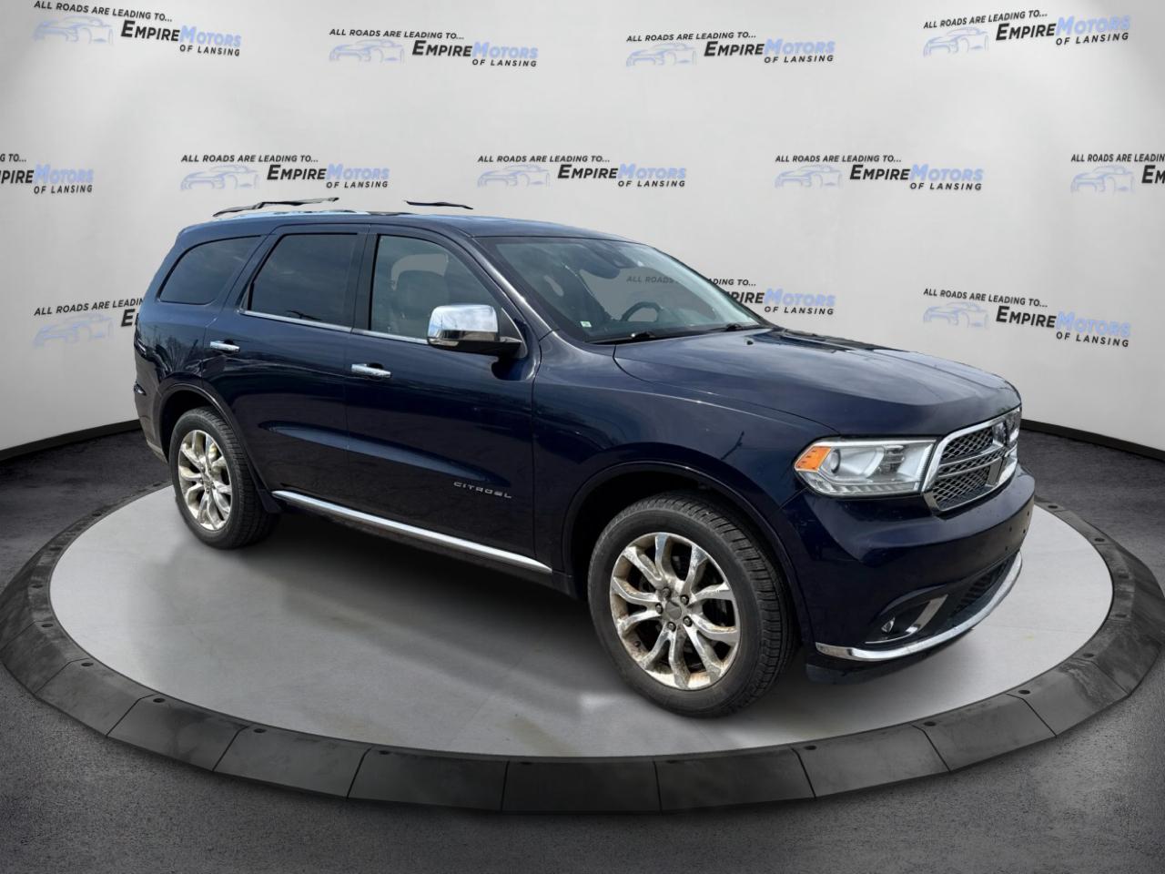 Dodge Durango Citadel AWD 2016