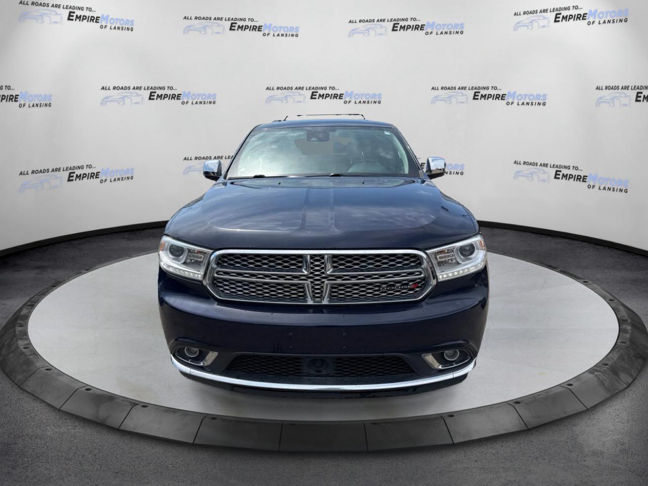 Dodge Durango Citadel AWD 2016