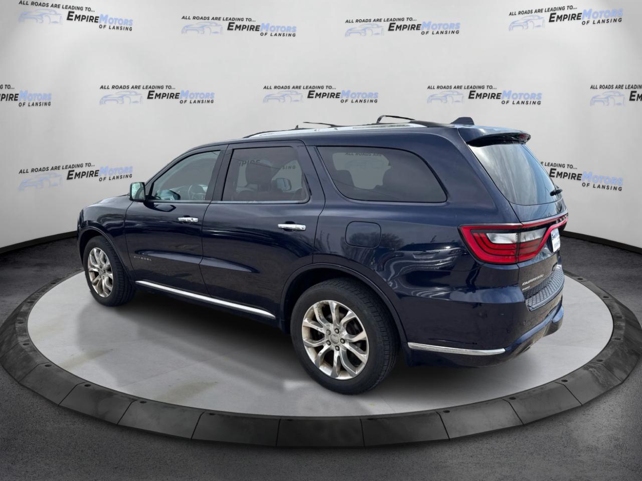 Dodge Durango Citadel AWD 2016