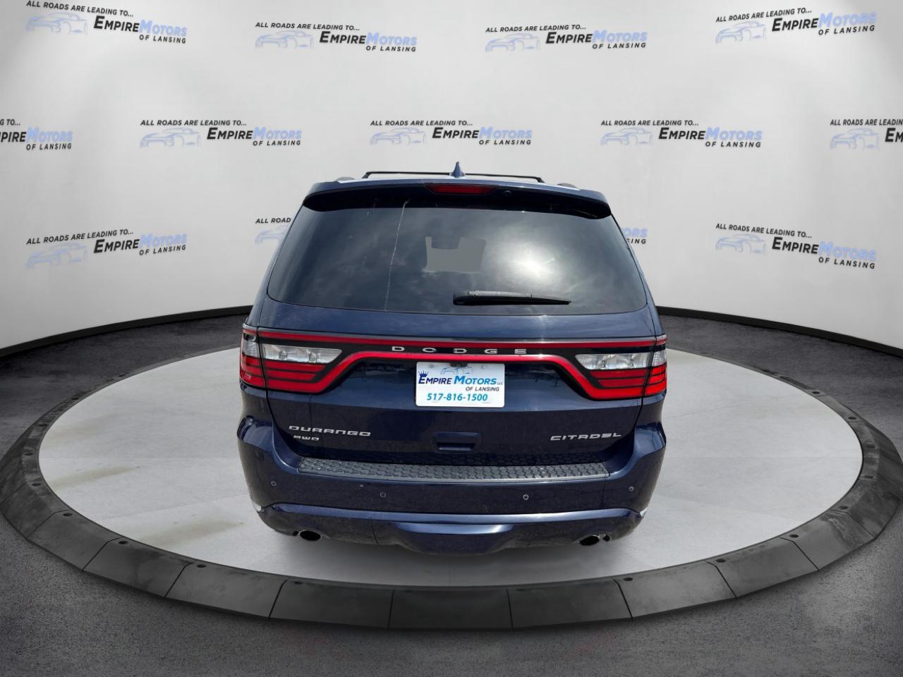 Dodge Durango Citadel AWD 2016