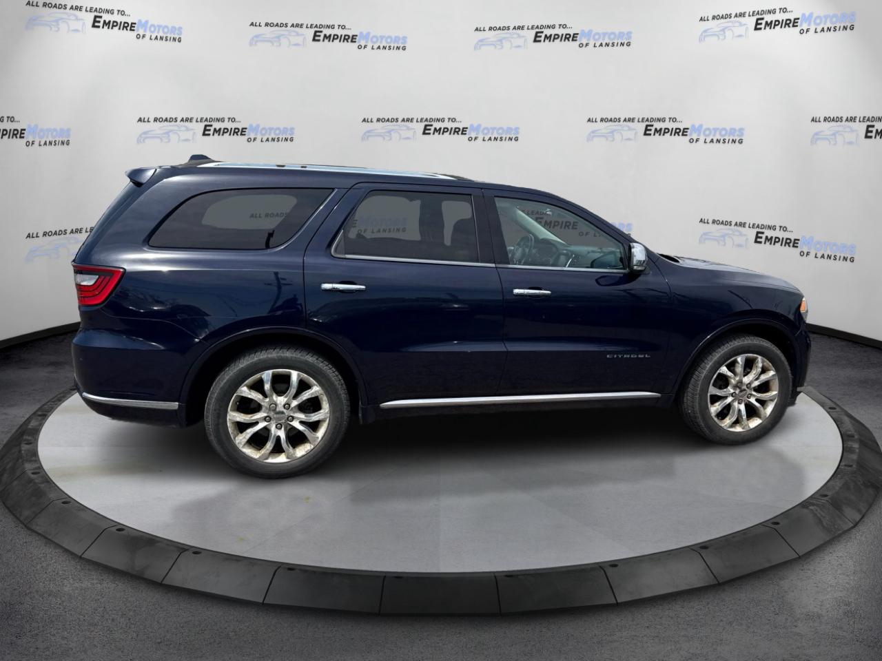 Dodge Durango Citadel AWD 2016