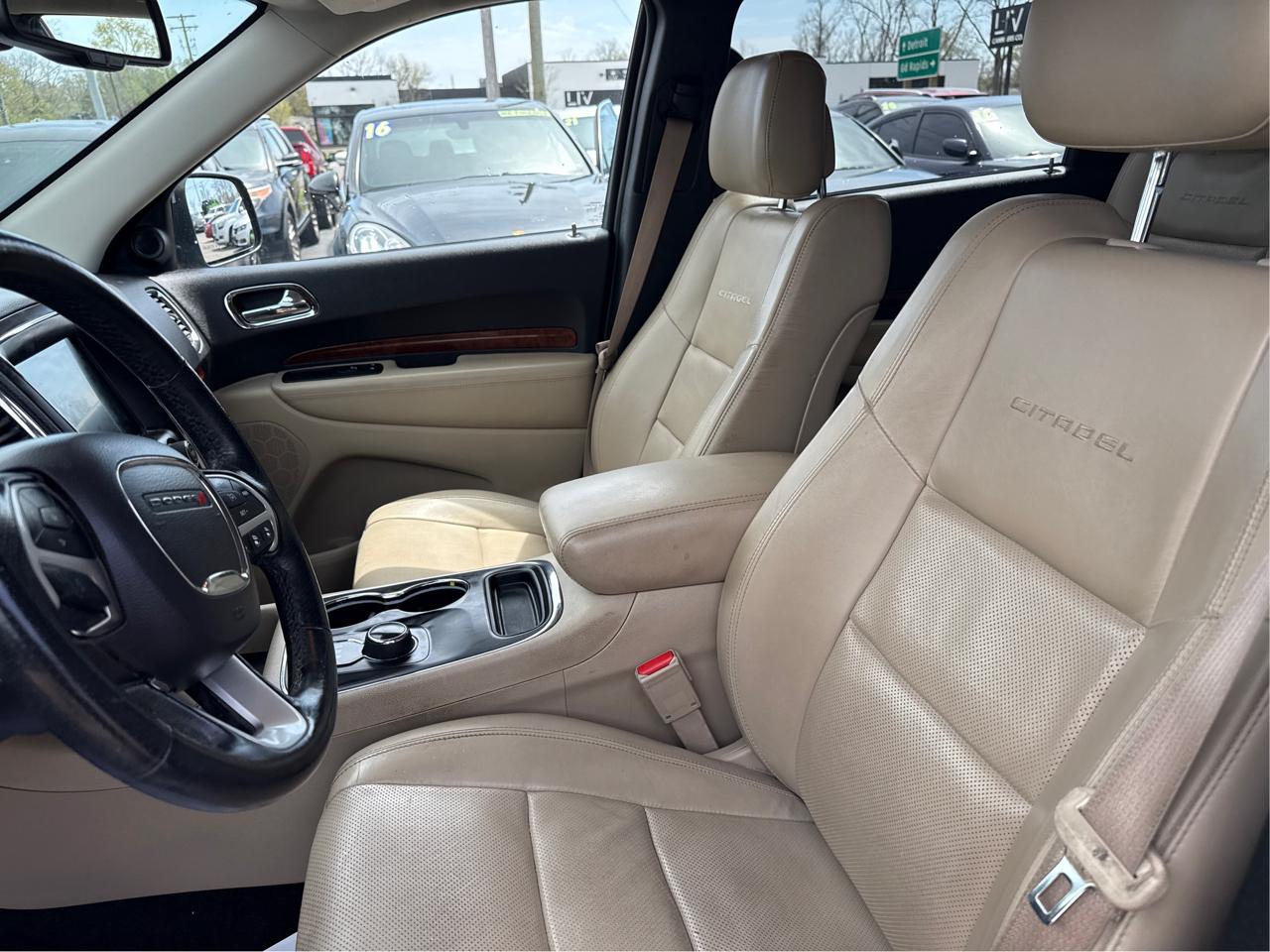 Dodge Durango Citadel AWD 2016