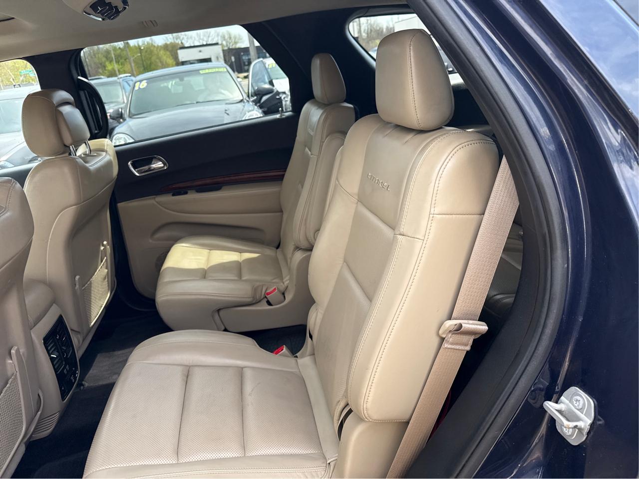 Dodge Durango Citadel AWD 2016